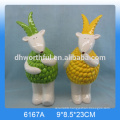 2016 new arrival lovely ceramic goat statue,ceramic goat decoration,ceramic goat figurine